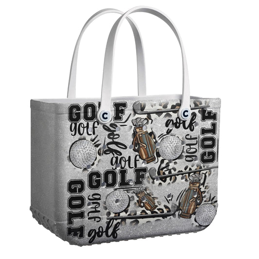Ceeprints Cee™ Bag Golf Glitter