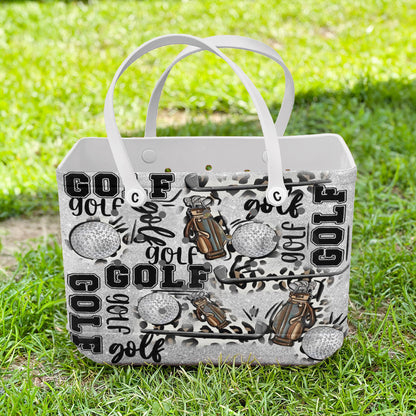 Ceeprints Cee™ Bag Golf Glitter