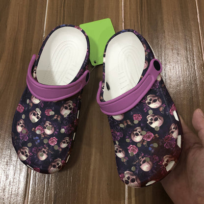 Cee™ Clogs Gothic Garden