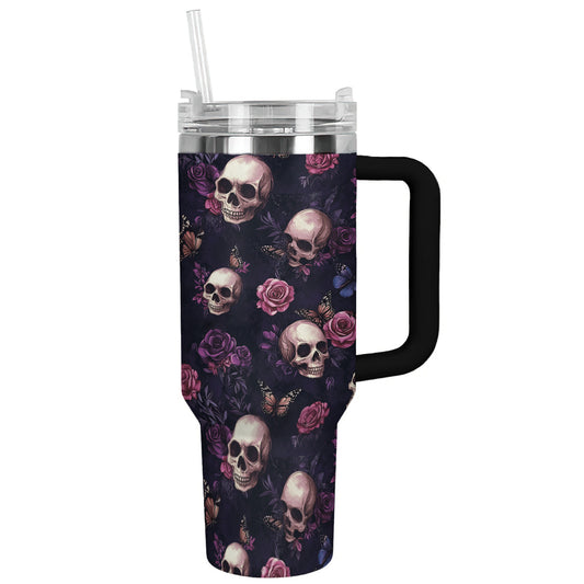 Ceeprints Tumbler Gothic Garden