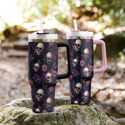 Ceeprints Tumbler Gothic Garden
