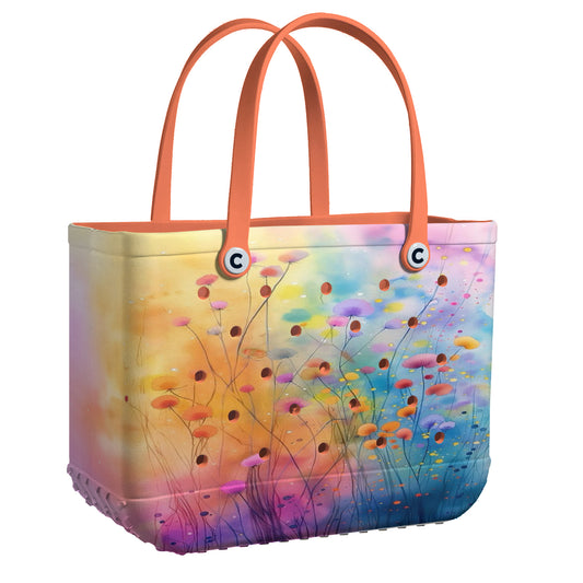 Ceeprints Cee™ Bag Gradient Garden