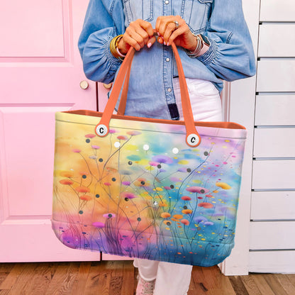 Ceeprints Cee™ Bag Gradient Garden