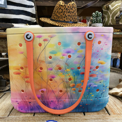 Ceeprints Cee™ Bag Gradient Garden