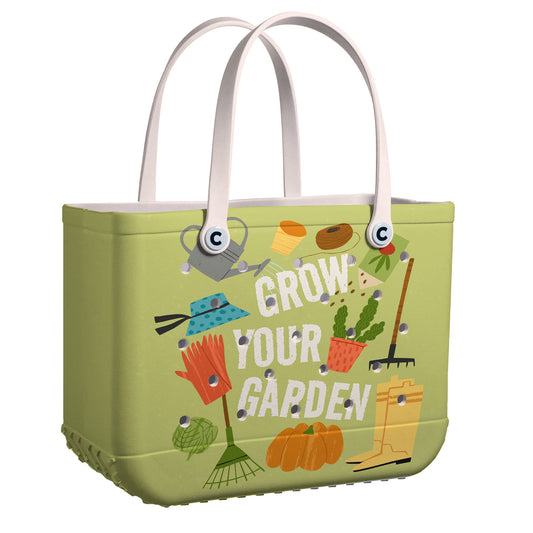 Ceeprints Cee™ Bag Grow Your Garden