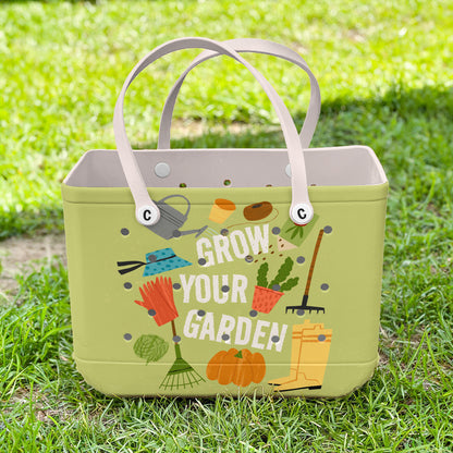 Ceeprints Cee™ Bag Grow Your Garden