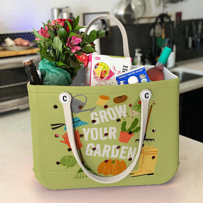 Ceeprints Cee™ Bag Grow Your Garden