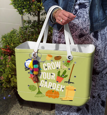 Ceeprints Cee™ Bag Grow Your Garden