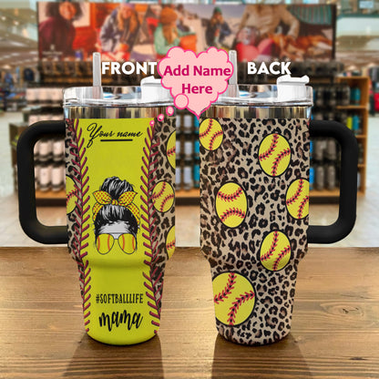 Ceeprints Personalized Tumbler Bun & Ball