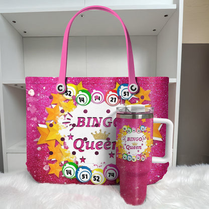 Ceeprints Tumbler Bingo Queen