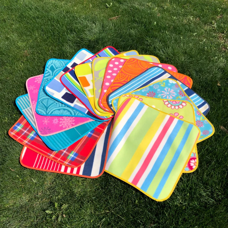 Waterproof Folding Camping Mat – Portable Foam Sitting Pad