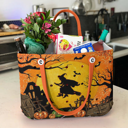 Ceeprints Cee™ Bag Halloween Night Flight