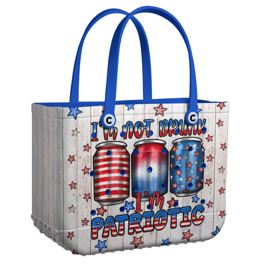 Ceeprints Cee™ Bag Happy 4th Drink