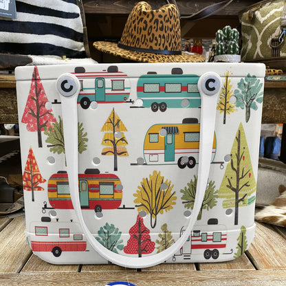 Ceeprints Cee™ Bag Happy Camper