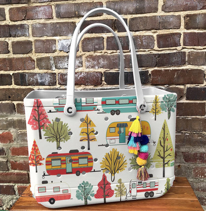 Ceeprints Cee™ Bag Happy Camper