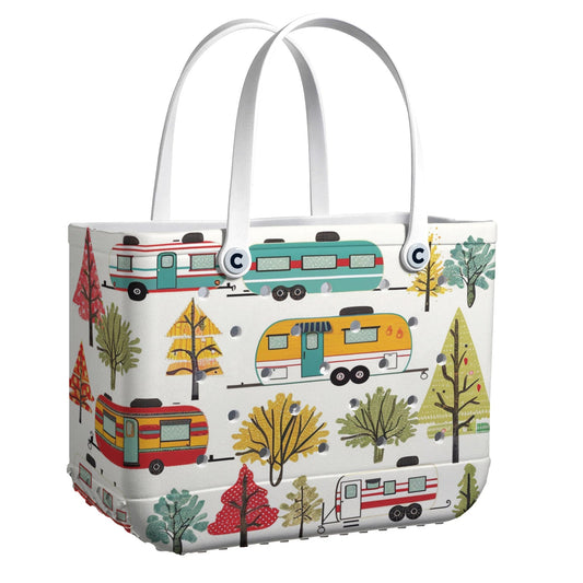 Ceeprints Cee™ Bag Happy Camper