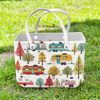 Ceeprints Cee™ Bag Happy Camper