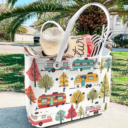 Ceeprints Cee™ Bag Happy Camper