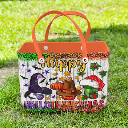 Ceeprints Cee™ Bag Happy Hallothanksmas