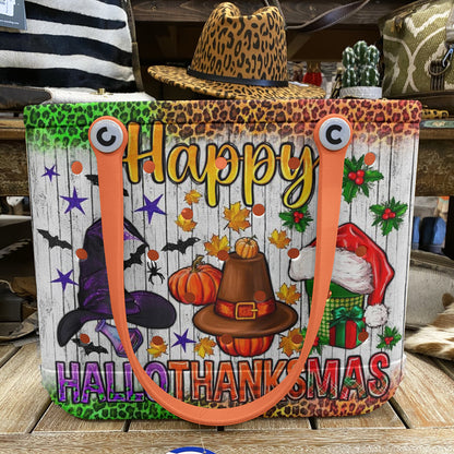 Ceeprints Cee™ Bag Happy Hallothanksmas