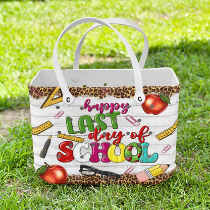 Ceeprints Cee™ Bag Happy Last Day Of School