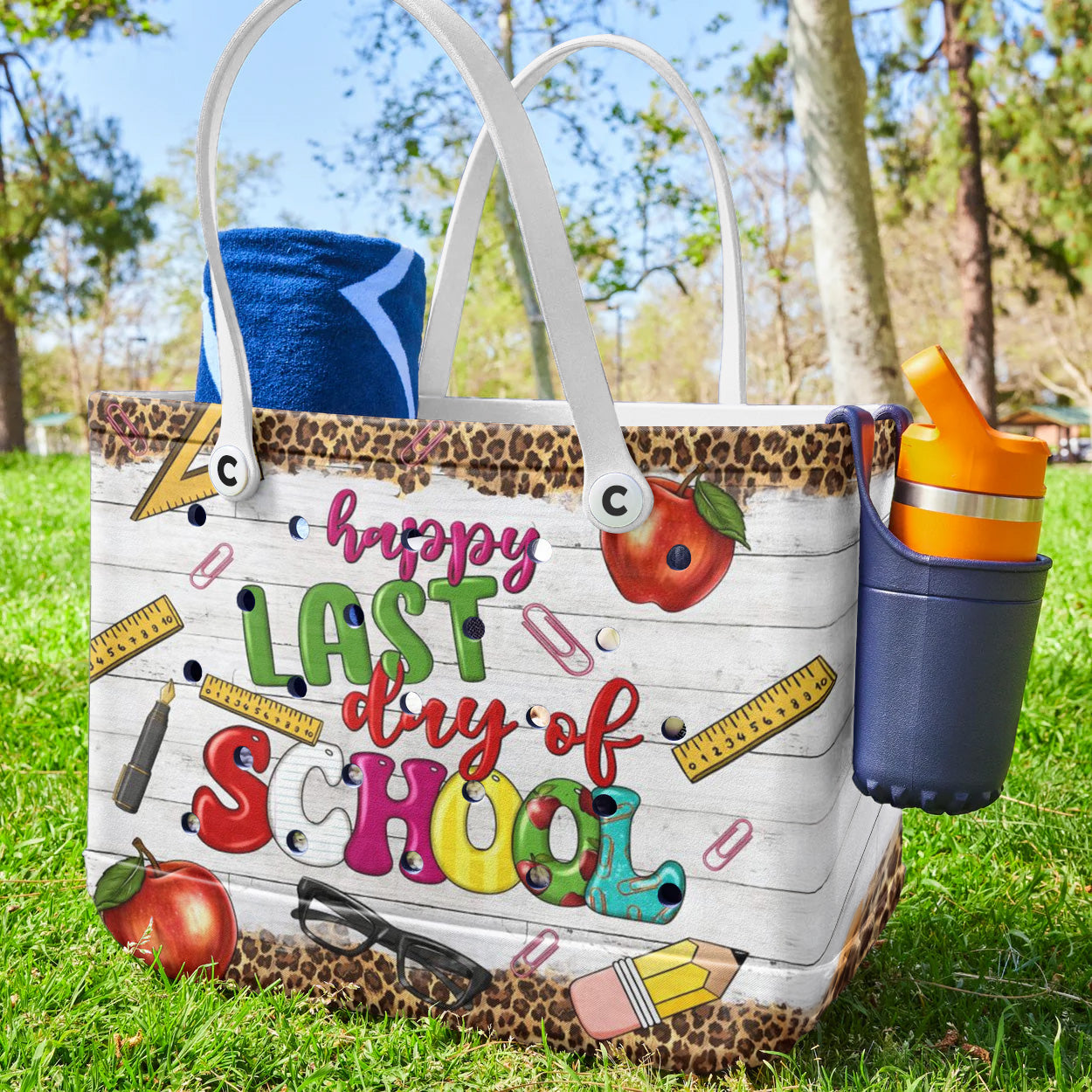 Ceeprints Cee™ Bag Happy Last Day Of School