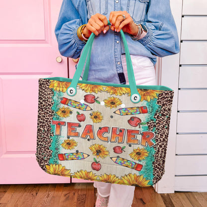 Ceeprints Cee™ Bag Happy Teacher