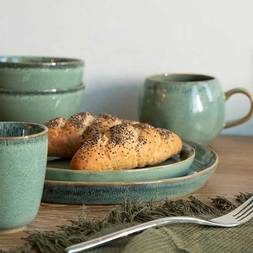 Ceramic Stoneware Dinner Set - 8pcs