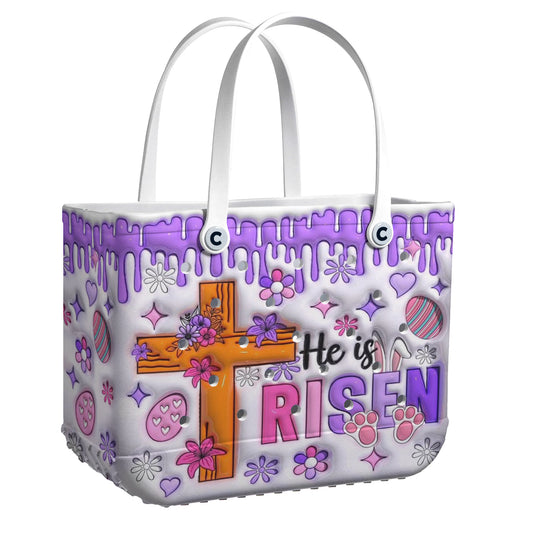 Ceeprints Cee™ Bag He Is Risen