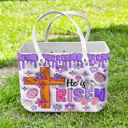 Ceeprints Cee™ Bag He Is Risen