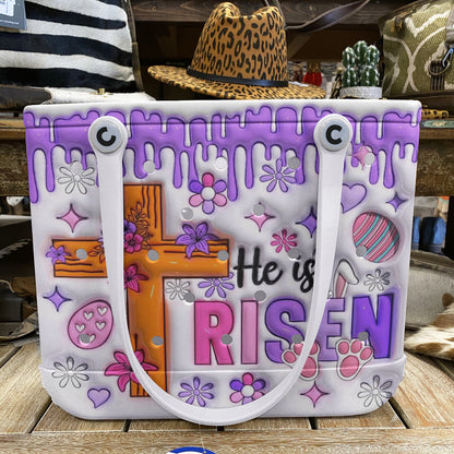 Ceeprints Cee™ Bag He Is Risen