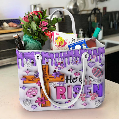 Ceeprints Cee™ Bag He Is Risen