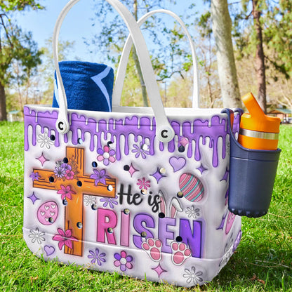 Ceeprints Cee™ Bag He Is Risen