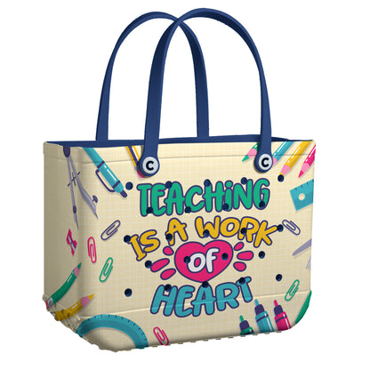 Ceeprints Cee™ Bag Heart of Teaching
