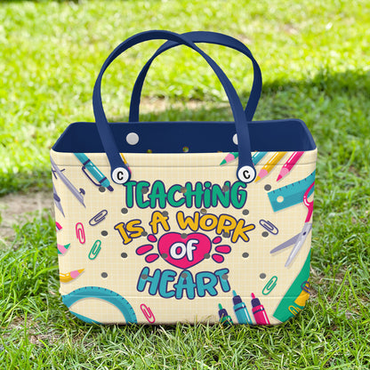 Ceeprints Cee™ Bag Heart of Teaching