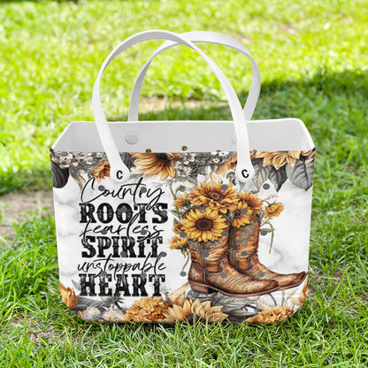 Ceeprints Cee™ Bag Heart of the Country