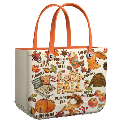 Ceeprints Cee™ Bag Hello Fall