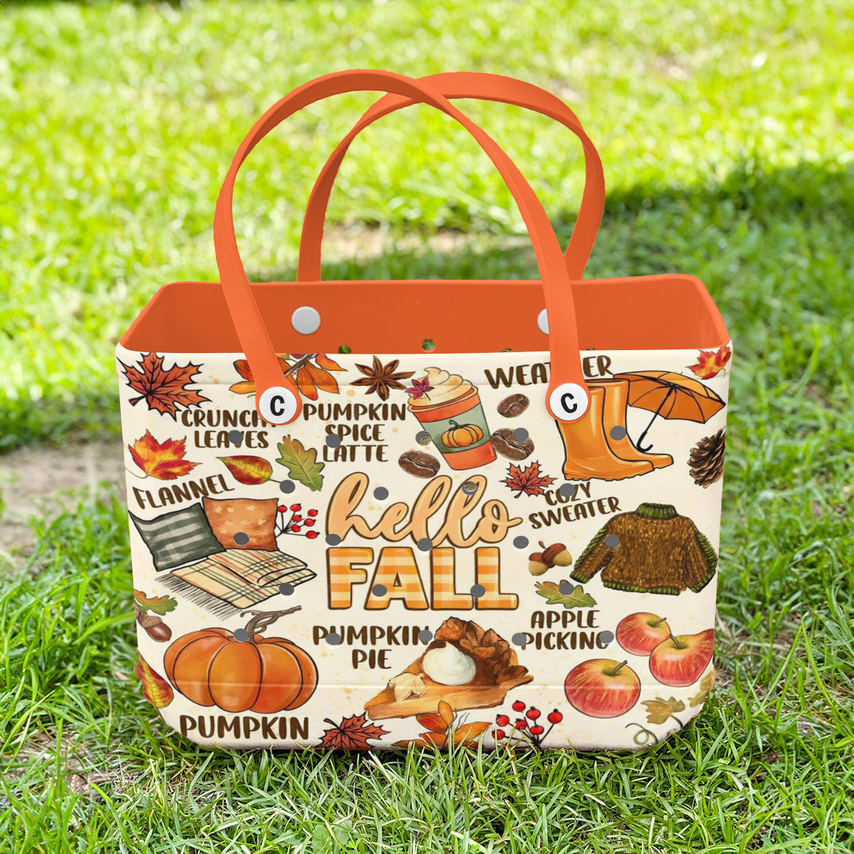 Ceeprints Cee™ Bag Hello Fall