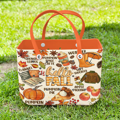 Ceeprints Cee™ Bag Hello Fall