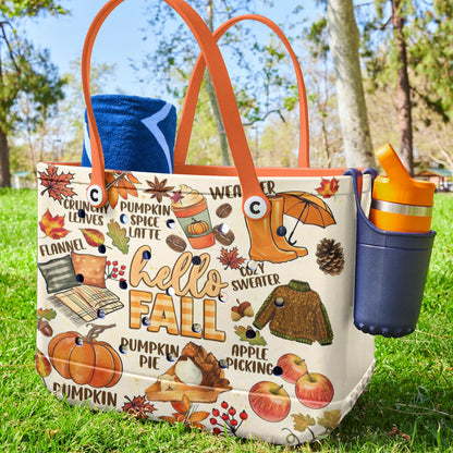 Ceeprints Cee™ Bag Hello Fall