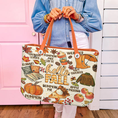 Ceeprints Cee™ Bag Hello Fall