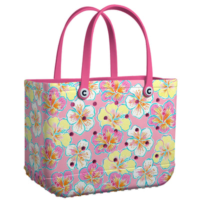 Ceeprints Cee™ Bag Hibiscus Bloom