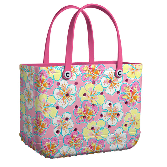 Ceeprints Cee™ Bag Hibiscus Bloom
