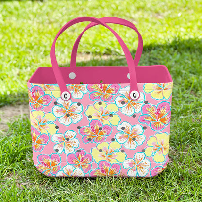Ceeprints Cee™ Bag Hibiscus Bloom