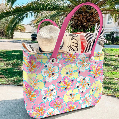 Ceeprints Cee™ Bag Hibiscus Bloom