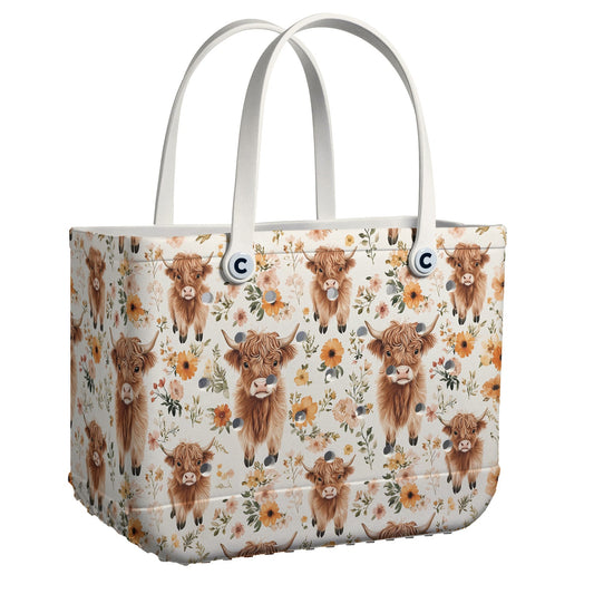 Ceeprints Cee™ Bag Highland Blooms