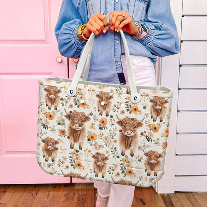 Ceeprints Cee™ Bag Highland Blooms