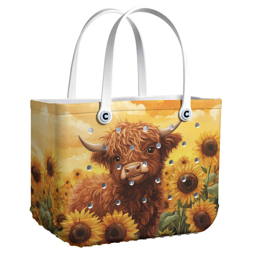 Ceeprints EVA Cee Bag Highland Cute