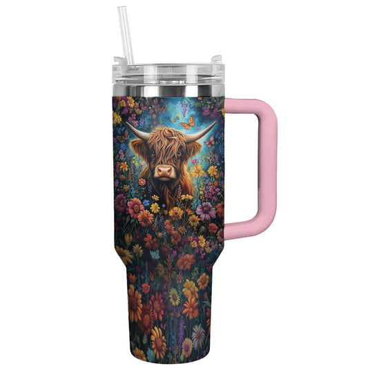 Ceeprints Tumbler Highland Harmony