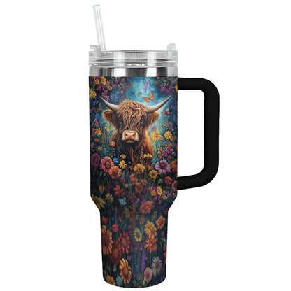 Ceeprints Tumbler Highland Harmony